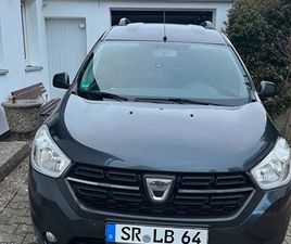 DACIA DOKKER VAN DACIA DOKKER ZU VERKAUFEN TÜV NEU