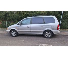 HYUNDAI TRAJET HYNDAI TRAJET 7SITZER