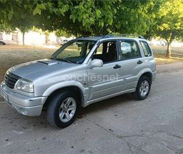 SUZUKI GRAND VITARA