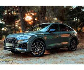 AUDI Q5 SPORTBACK 40 TDI SPORTBACK 40 TDI QUATTRO-ULTRA BLACK LINE S TRONIC