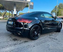 AUDI TT AUDI TT 2000 TFSI MK2 2009 SLINE BOSE DSG