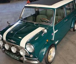 AUSTIN MINI AUSTIN MINI COOPER S VAN - 1977