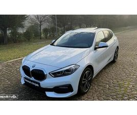 BMW 118 I CORPORATE EDITION AUTO
