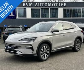 BYD SEAL U 1.5 DM-I FWD BOOST VAN: 41.000,- VOOR: 36.877,- UW EINDEJAARSVOORDEEL: 4.123,- EURO | NIEUWE AUTO | BYD GARANTIE 6 JAAR