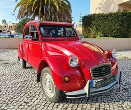 CITROEN 2CV CITROEN 2CV 6 CLUB - 1990