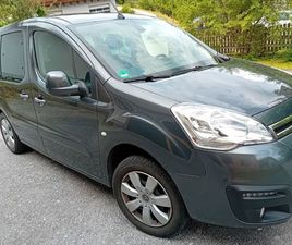 CITROËN BERLINGO BLUEHDI 120 S&S MULTISPACE SELECTIO...
