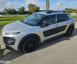 CITROEN C4 CACTUS CITROËN C4 CACTUS 1.6 BLUEHDI SHINE ETG6