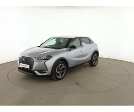 CITROEN DS3 CROSSBACK DS AUTOMOBILES DS3 CROSSBACK 1.2 PURETECH GRAND CHIC AUTOMATIQUE