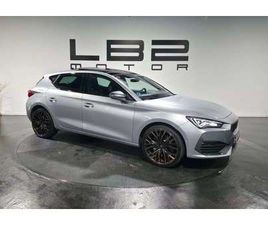 CUPRA LEON ST SPORTSTOURER 1.4 TSI VZ E HYBRID DSG 245