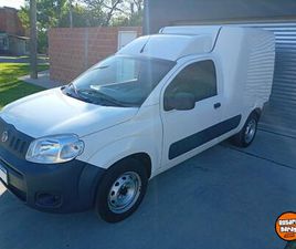 FIAT FIORINO VENDO FIORINO 2016 - 39000KM !