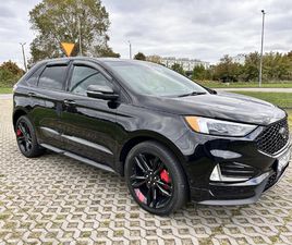 FORD EDGE FORD EDGE ST 2.7 L 335 KM