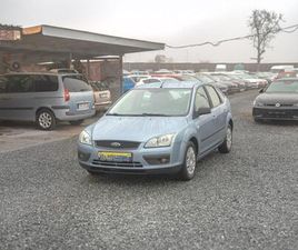 FORD FOCUS ČR 1.6I 16V 74KW – 12/27