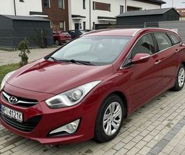 HYUNDAI I40 SW HYUNDAI I40 KOMBI HAK JÓZEFOSLAW • OLX.PL