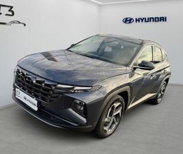 HYUNDAI TUCSON HYUNDAI TUCSON PLUG-IN-HYBRID 1.6 TURBO 6-AT 4WD TREND A