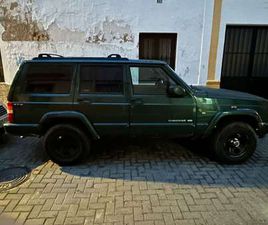 JEEP CHEROKEE 2.5TD LIMITED