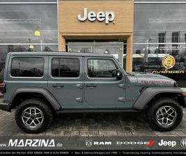 JEEP WRANGLER 2.0 UNLIM. RUBICON MY25 SKY ONE TOUCH N