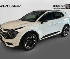 KIA SPORTAGE PHEV GT-LINE