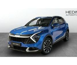 PLUG-IN HYBRID ADVANCE * GODKÄND*