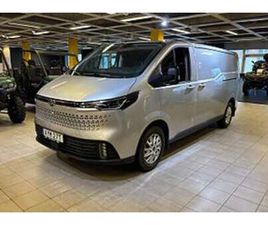 MAXUS EDELIVER 7 MAXUS E-DELIVER 7 88 KWH TECH+ SIDOSTEG