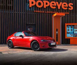 MAZDA MX5 RF 2.0 IGNITION