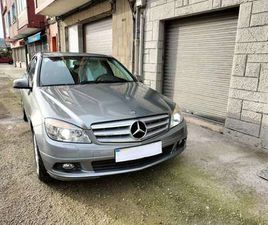 MERCEDES CLASE C C 220 220CDI BE EDITION 2009 AUT. (9.75)