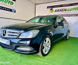 MERCEDES CLASSE C C 250 MERCEDES-BENZ C 250 STATION CDI DPF BLUEEFFICIENCY AVANTGARDE
