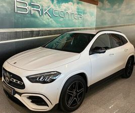 MERCEDES-BENZ GLA 180 D AMG LINE
