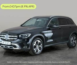 2020 MERCEDES-BENZ GLC 2.0 GLC220D SPORT SUV 5DR DIESEL G-TRONIC+ 4MATIC EURO 6 (START/STOP) (194 PS) - ...