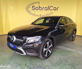 MERCEDES GLC COUPE GLC COUPE 250 MERCEDES-BENZ GLC 250 D COUPÉ 4-MATIC