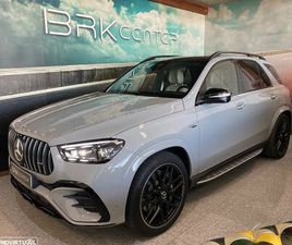 MERCEDES GLE GLE 53 AMG MERCEDES-BENZ GLE 53 AMG HYBRID 4MATIC+