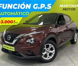 NISSAN JUKE 1.0 DIG-T N-CONNECTA 4X2 DCT 7 114