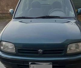 MICRA 5P 1.3 16V SLX