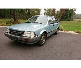 NISSAN STANZA 1,8L SGL - 1984