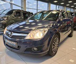 OPEL ASTRA 1.9CDTI 88KW 2008