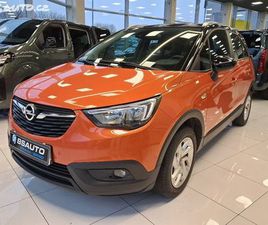 OPEL CROSSLAND X 1.2TURBO 81KW 2021