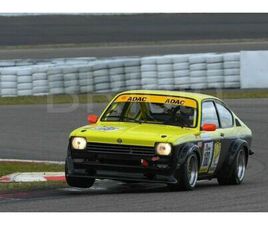 KADETT C COUPE YOUNGTIMER GRUPPE 2