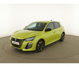 PEUGEOT 208 PEUGEOT 208 1.2 HYBRID ALLURE E-DCS6