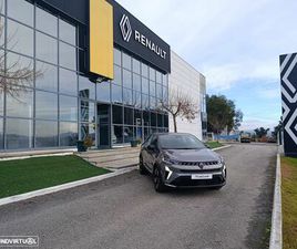 RENAULT SYMBIOZ 1.3 MILD HYBRID TECHNO