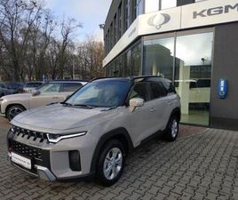 SSANGYONG TORRES SSANGYONG TORRES 1.5 CLUB 120KW 2WD AT, SKLADEM