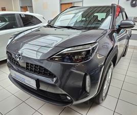 TOYOTA YARIS CROSS TOYOTA YARIS CROSS HYBRID TEAM DK HUD ELEKTR. HECKKLAPP