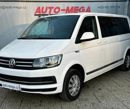 VOLKSWAGEN CARAVELLE VOLKSWAGEN CARAVELLE 2,0 TDI 75KW