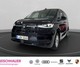 VOLKSWAGEN MULTIVAN GOAL 2.0 TDI MATRIX+360+PANO+ACC+NAVI+AHK+CARPLAY+DAB