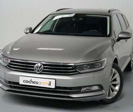 VOLKSWAGEN PASSAT SW VARIANT 2.0TDI ADVANCE DSG7 110KW