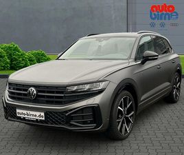 3.0 V6 TDI R-LINE 4MOTION SPORTPAKET LUFTFEDERUNG NIVEAU STANDHZG