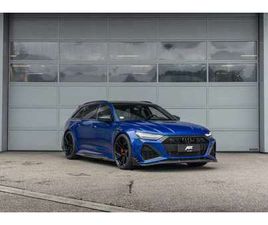 AVANT PERFORMANCE 463KW