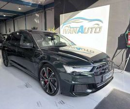 AUDI A6 S6 S6 TDI QUATTRO TIPTRONIC