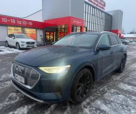 AUDI E-TRON E-TRON 55 55 QUATTRO
