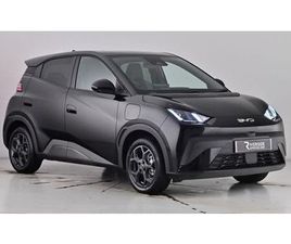 BYD DOLPHIN 43.2KWH COMFORT AUTO 5DR