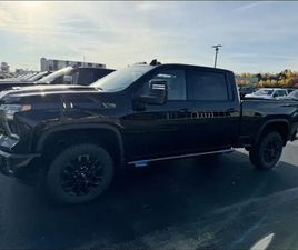 2025 CHEVROLET LTZ TRAIL BOSS 2500 DURAMAX