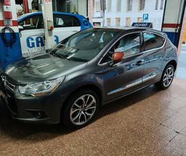 CITROEN DS4 1.6E-HDI STT DESIGN 115